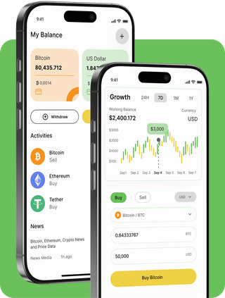 Interfaccia della piattaforma di trading Torllexium AI con dati di mercato in tempo reale